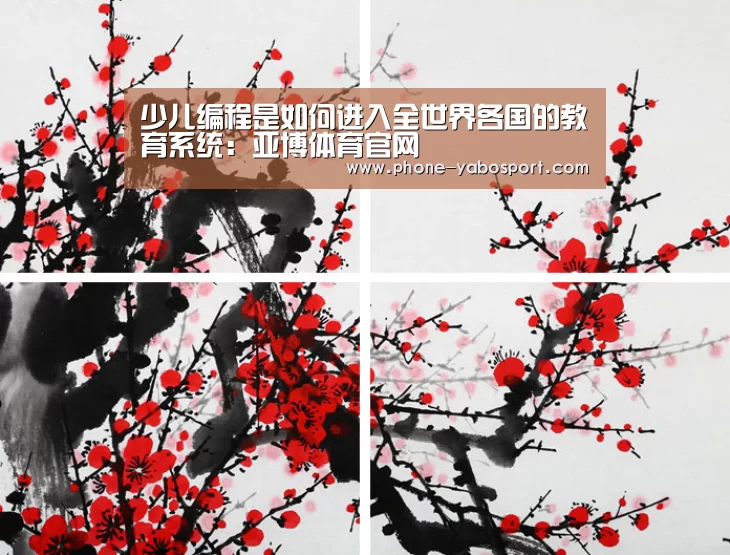 少儿编程是如何进入全世界各国的教育系统:亚博体育官网(图2) 亚博体育官网